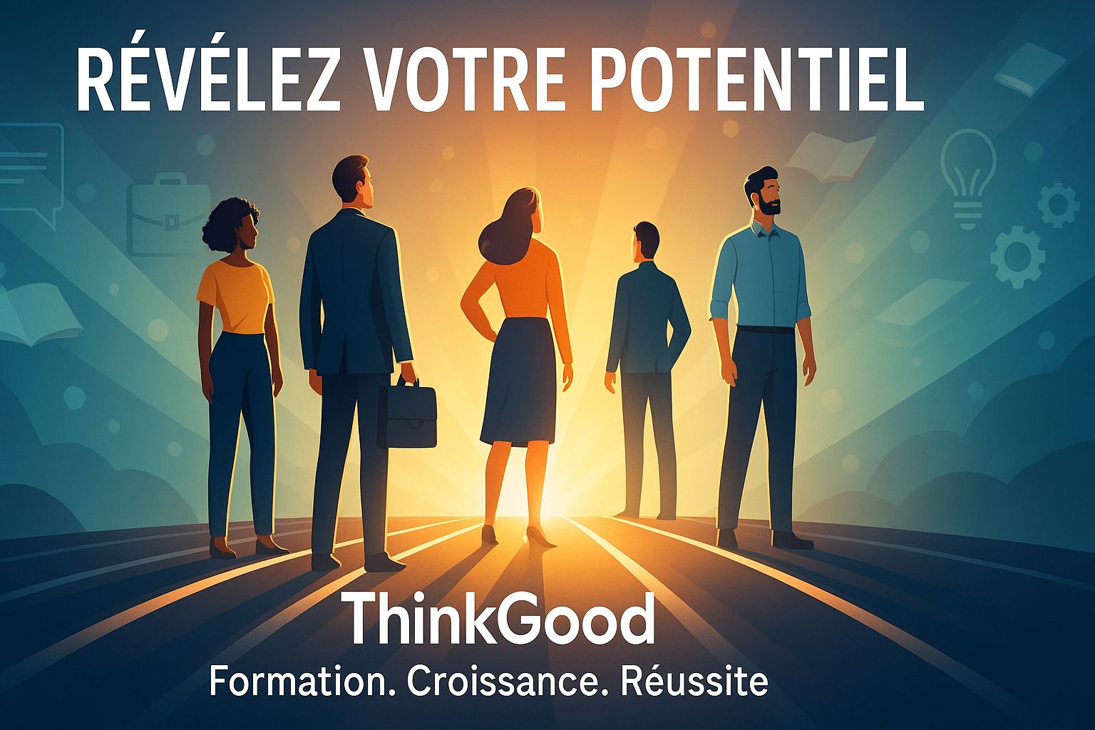 L'équipe ThinkGood