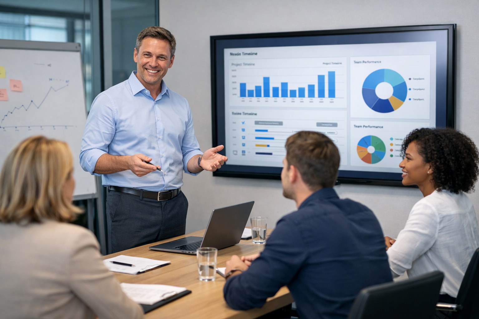 Management & pilotage d’équipe